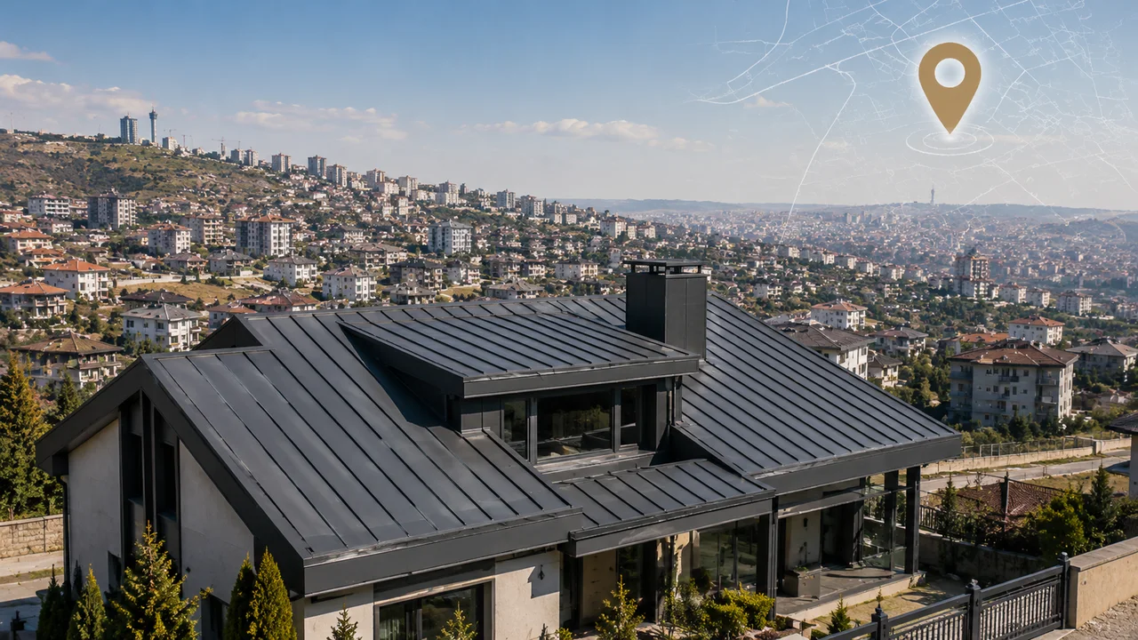 Yenimahalle Ankara kenet çatı ilçe görseli